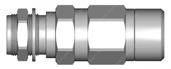 PPC G003-3,5/12f-c Kabelarmatur qkx auf 3,5/12-Bu