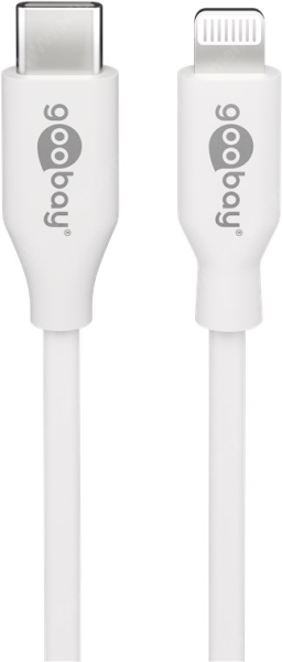 USB-C auf Lightning Lade- und SynchKabel PD