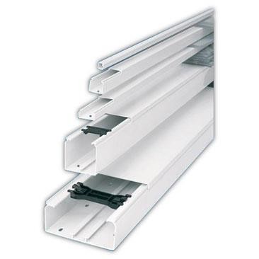 NP 40002 Kabelkanal 7x12mm ws ...