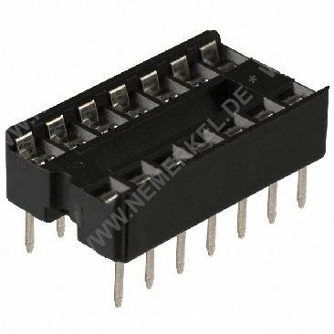 IC-Sockel 14-pin standard