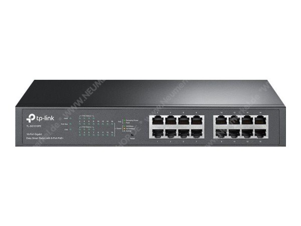 TP-LINK TL-SG1016PE - 16 Port Gigabit Switch POE