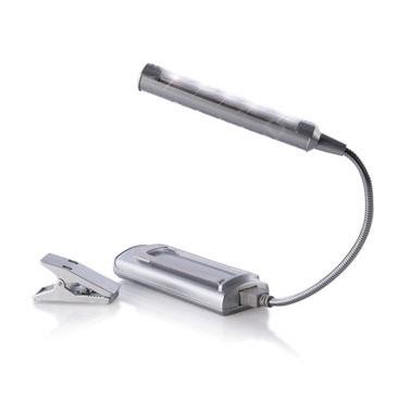 Flexlight, Universelle Lichtquelle mit LED mit USB