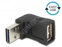 USB 2.0 Winkeladapter