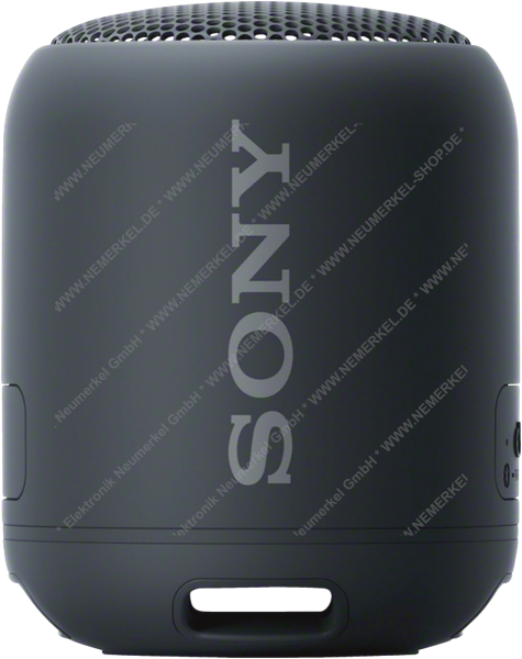 SONY SRS-XB13 Schwarz - Portabler Lautsprecher
