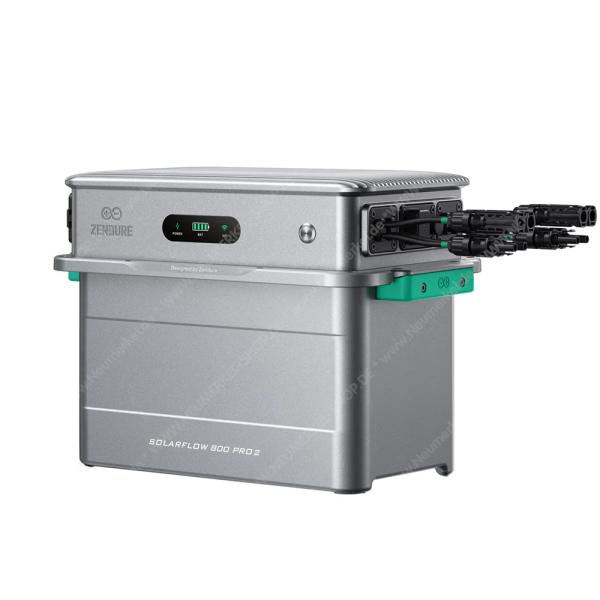 Zendure SolarFlow 800 Pro 2 (1920Wh) 4 x MPPT