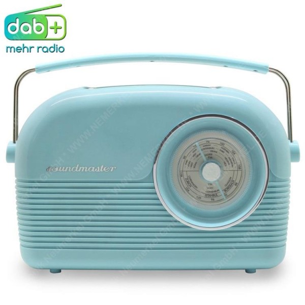 DAB 450 BL, DAB+/PLL-UKW-Digitalradio...