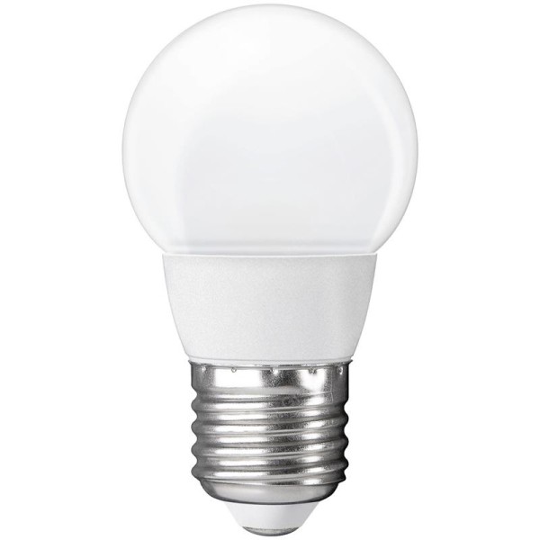 LED E27 5,5 Watt Globe