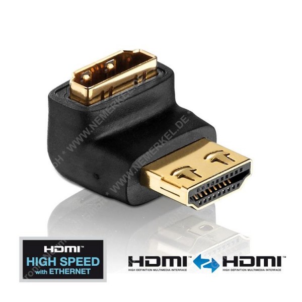 HDMI/HDMI Adapter - PureInstall 270°