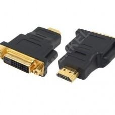 HDMI auf DVI Adapter HDMI-Stecker auf DVI-Buchse