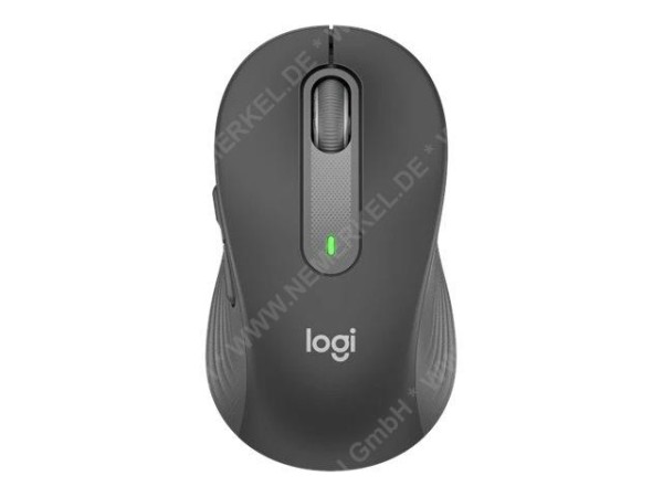 Logitech Signature M650 Large Maus, Graphit...