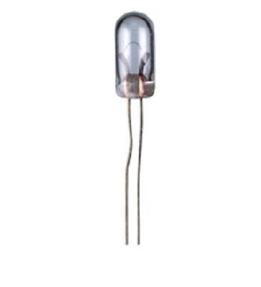 Miniatur-Lampe 12V/40mA mit Drahtanschluss radial