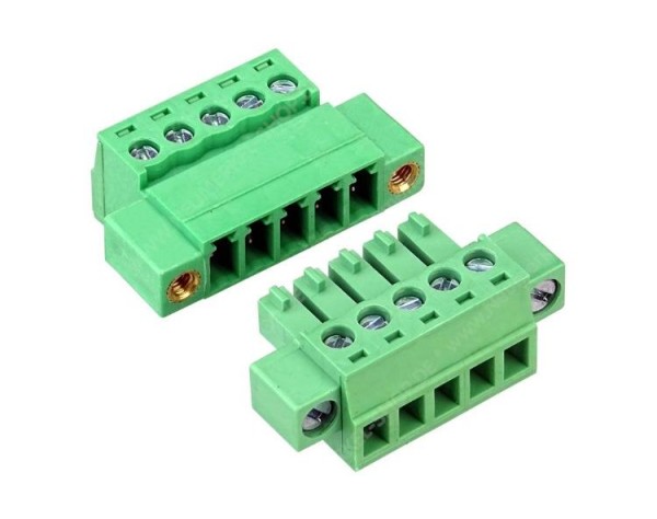 Steckverbinder 5-polig 0,08 - 1,5mm²...