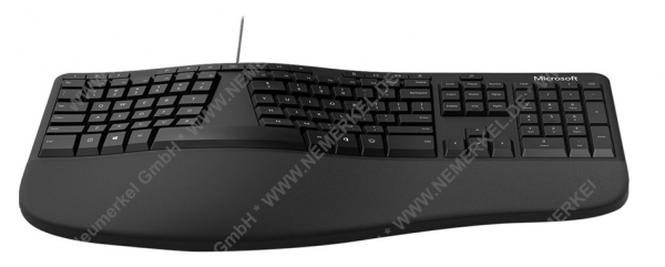 Microsoft Natural Ergonomic Keyboard 4000 USB