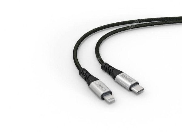 USB-C zu Lightning Sync & Ladekabel "High Qual"...