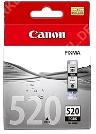 Canon PGI-520PGBK schwarz pigmentiert Doppelpack