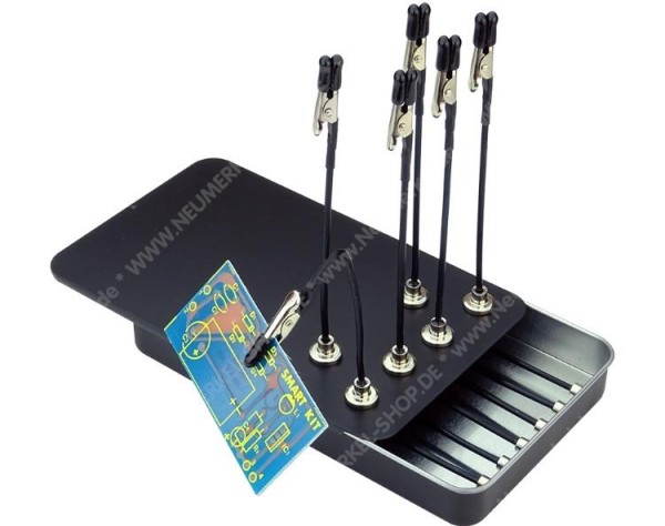 MMH-12 - Helping Hand Klemmen Set magnetisch