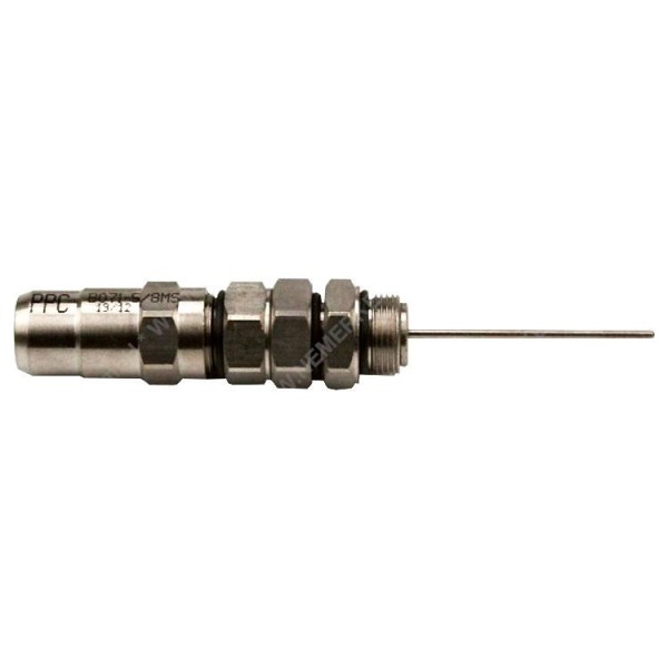 PPC B071-5/8ms 47mm -> Übergang ikx->5/8"-Stecker