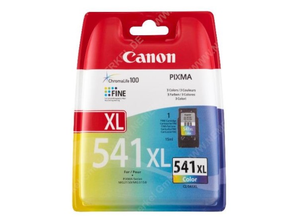 Canon CL-541XL Tinte 3-farbig high capacity