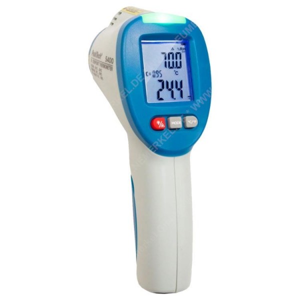 PeakTech 5400 IR-Thermometer-Taupunkt Messgerät...