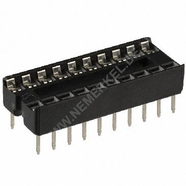 IC-Sockel 20-pin standard