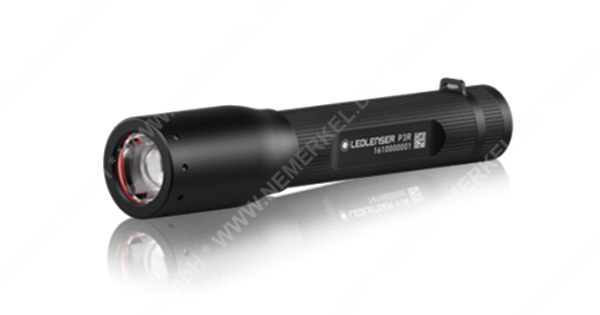 LED Lenser P3R Taschenlampe ...
