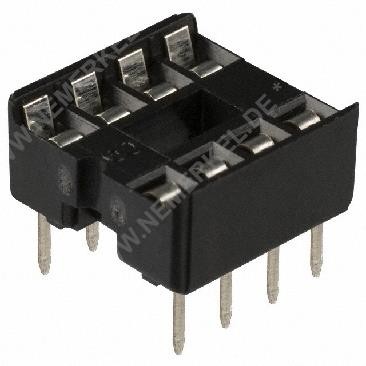 IC-Sockel 8-pin standard