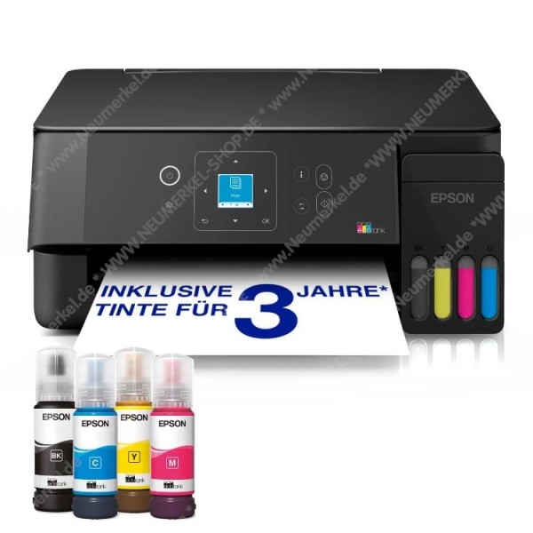EPSON EcoTank ET-2921 Multifunktionsdrucker...