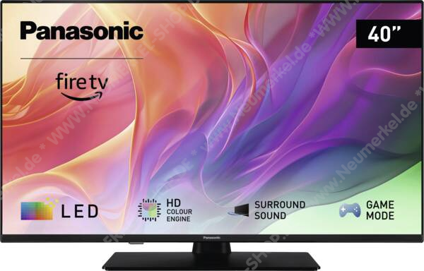 Panasonic TV-40S55AEZC, 40" LED Fernseher