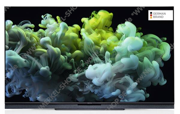 METZ blue 50MQF8001Z 126cm LED-Fernseher, 50" ...