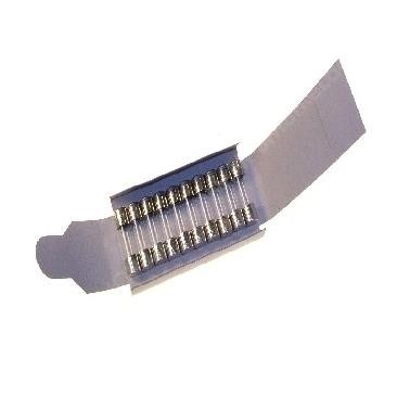 5x20 1,4AF Sicherung 1,4A/250V flink 10er