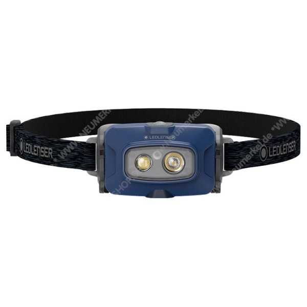 LEDLENSER HF4R Core, Stirnlampe, bl...