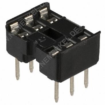 IC-Sockel 6-pin standard