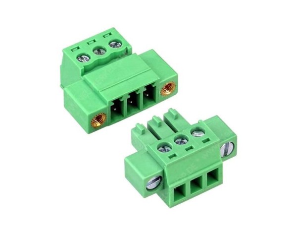 Steckverbinder 3-polig 0,08 - 1,5mm²...