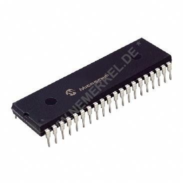 6569 A Microcontroller DIP 40
