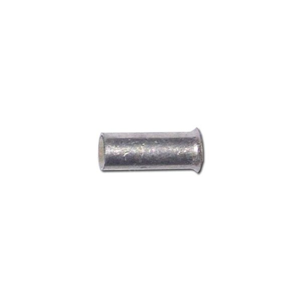 Aderendhülse für 4mm², blank...