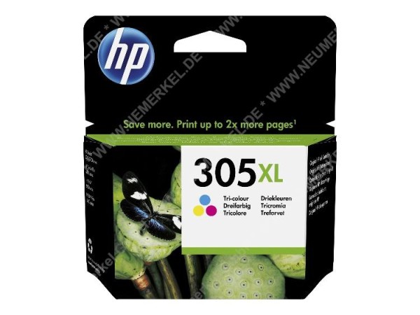 HP 3YM63AE Nr.305XL color
