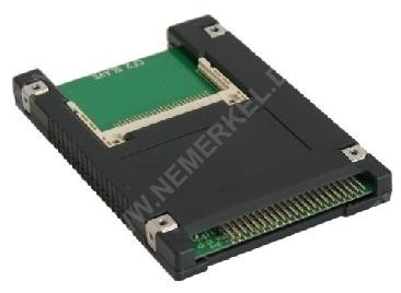 COMPACT FLASH ADAPTER IDE 2,5"