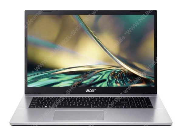 Acer Aspire 3 A317-54-52BV Notebook, silber...