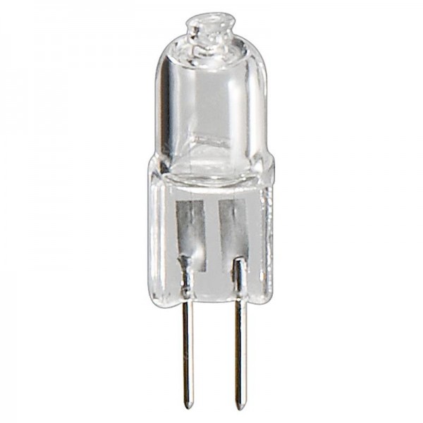 Halogen Stiftsockellampe für Sockel GY6,35 ; 20 Wa
