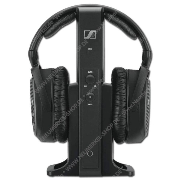 RS 275 TV digitaler HiFi-Fernsehkopfhörer, sw...