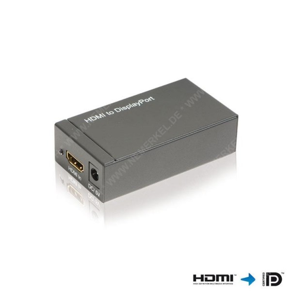 HDMI/DisplayPort Konverter 1080p