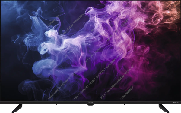 METZ blue, 32MTE3011Z, 32 Zoll LED-Fernseher...