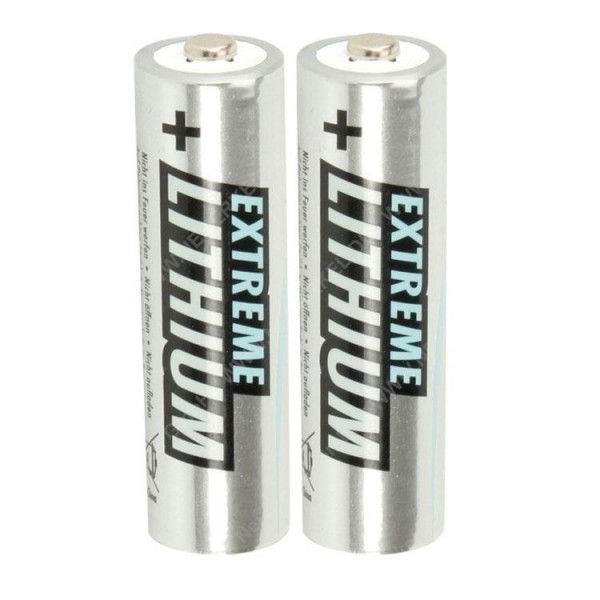 Mignon Lithium Batterie, AA, 1,5V/3000mAh...
