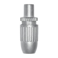 CKS 5-00 IEC-Koax-Stecker, axial... CKS 5-00 IEC-Koax-Stecker, axial...
