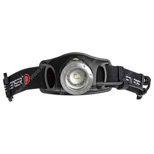 LEDLENSER H7R.2, Stirnlampe, sw...