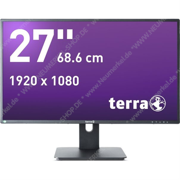 TERRA LED 2756W PV V3, 27 Zoll Monitor...