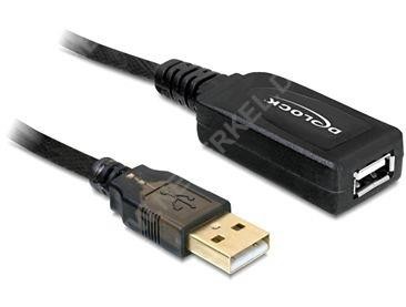 USBAV2.0-AA-15.0 USB2.0 Verlängerung 15m aktiv