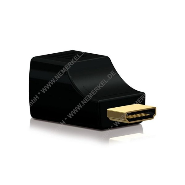 PureTools - HDMI Single CatX Mini Receiver