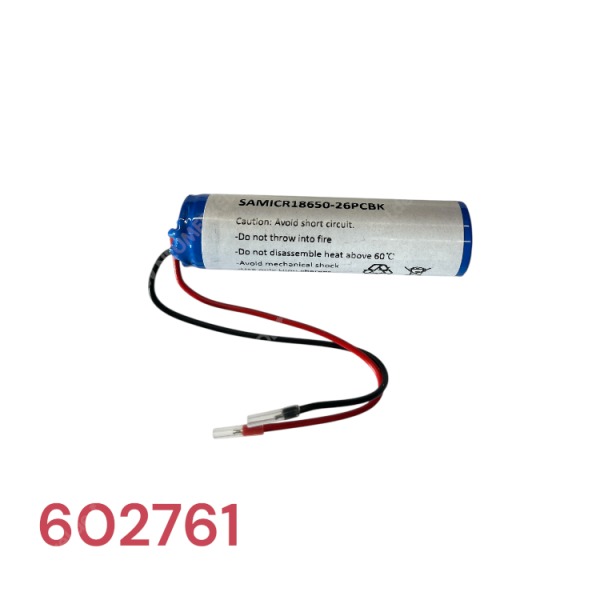 Samsung ICR 18650 aufladbarer Lithium-Ionen Akku