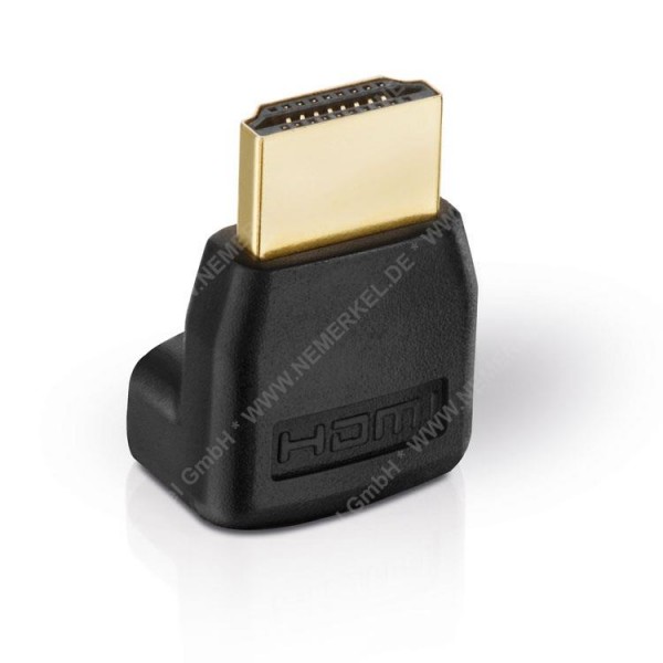 HDMI/HDMI Adapter - Eco - 1080p - 270°